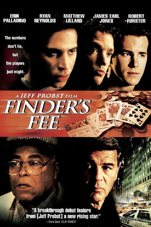 Finder's Fee still 8