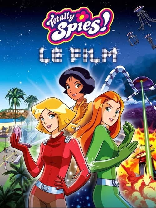 Totally Spies! The Movie still 8