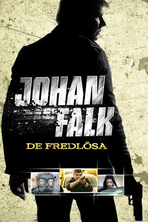 Johan Falk: The Outlaws still 6