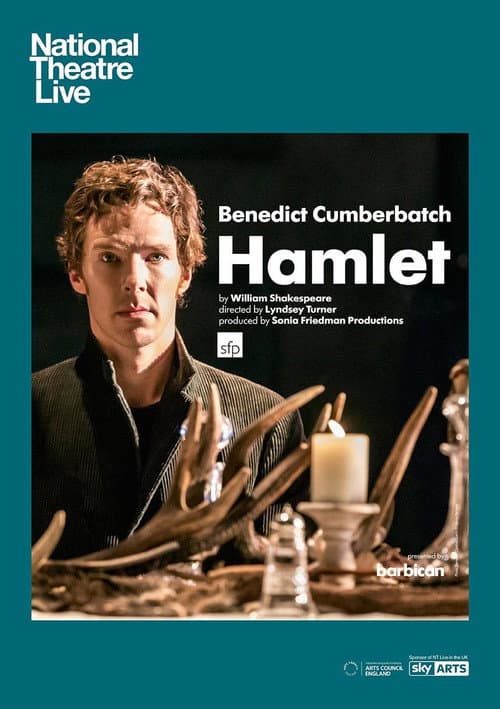 National Theatre Live: Hamlet still 5
