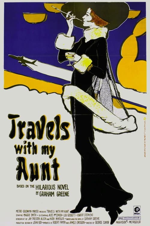 Travels with My Aunt still 8
