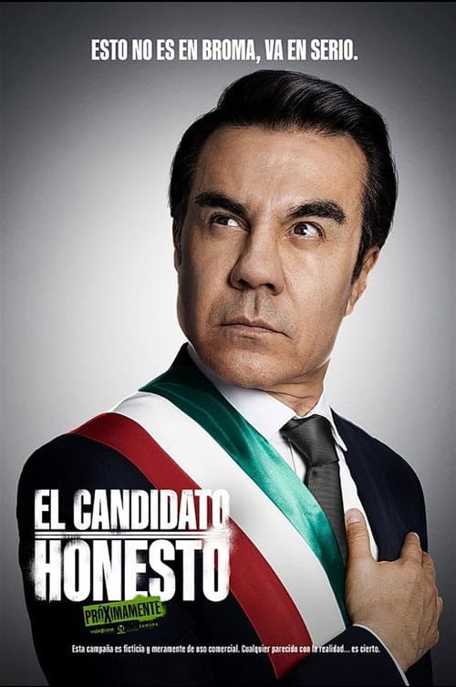 The Honest Candidate still 8