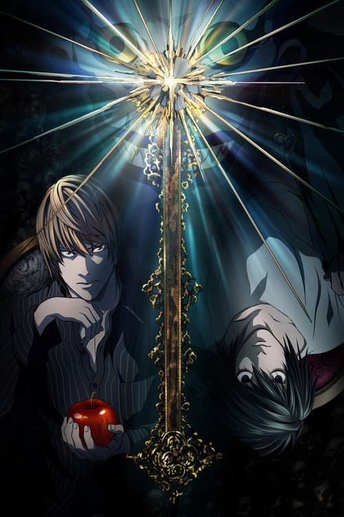 Death Note Relight 1: Visions of a God still 8