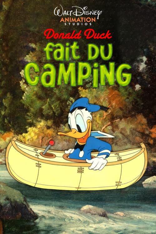 Donald's Vacation still 5
