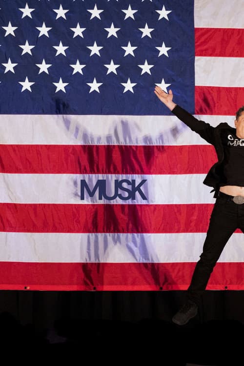 Alex Gibney's Musk: A Four-Hour Documentary Epic