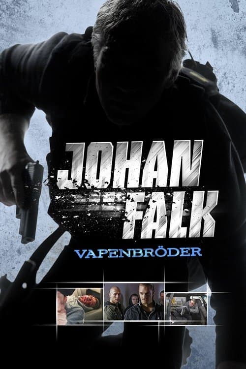 Johan Falk: Brothers in Arms still 8
