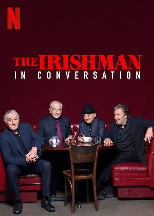 The Irishman: In Conversation still 4