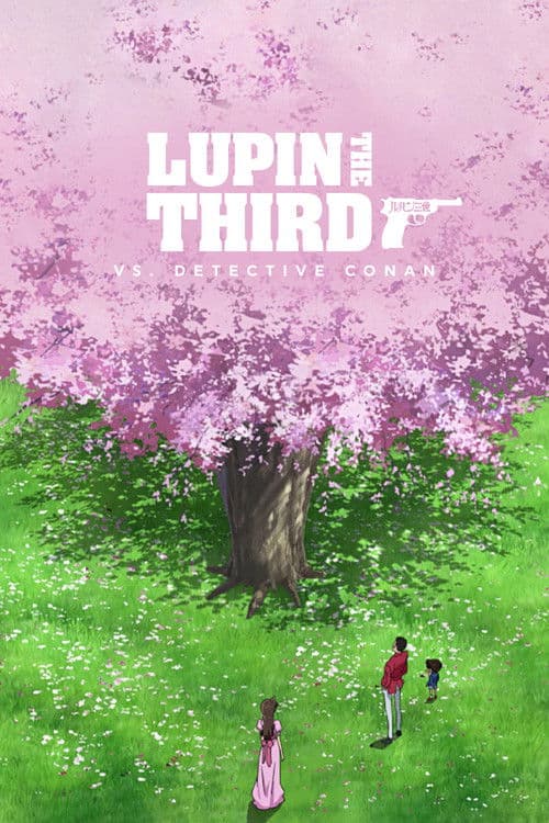 Lupin the Third vs. Detective Conan still 6