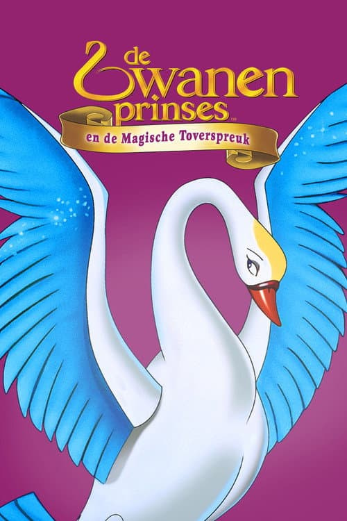 The Swan Princess: The Mystery of the Enchanted Kingdom still 4