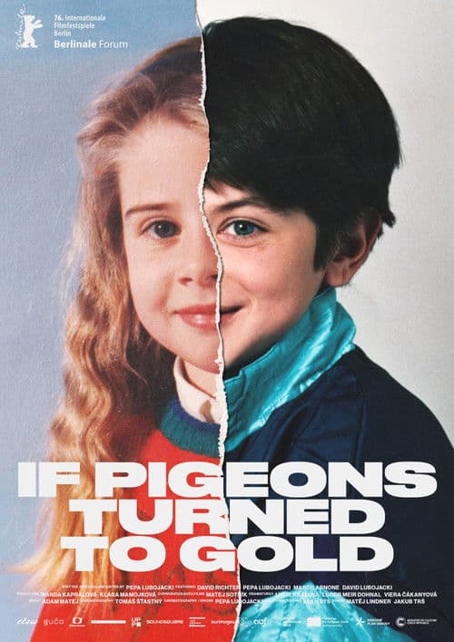 If Pigeons Turned to Gold still 3