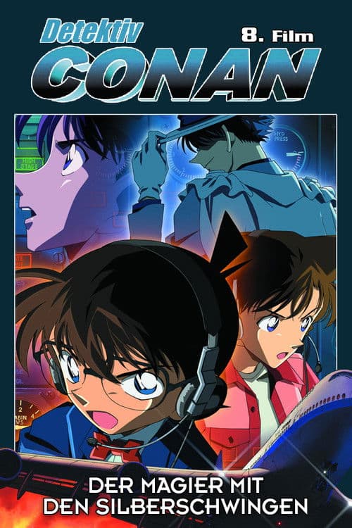 Detective Conan: Magician of the Silver Sky still 4