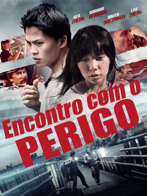 Brush with Danger still 5