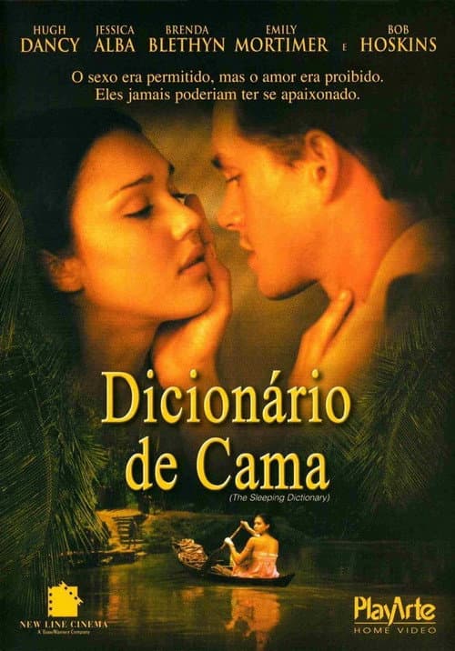 The Sleeping Dictionary still 7