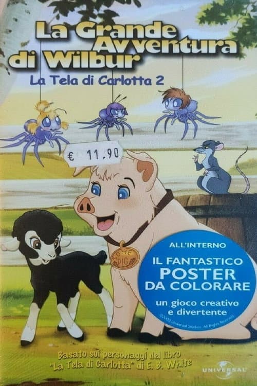 Charlotte's Web 2: Wilbur's Great Adventure still 5