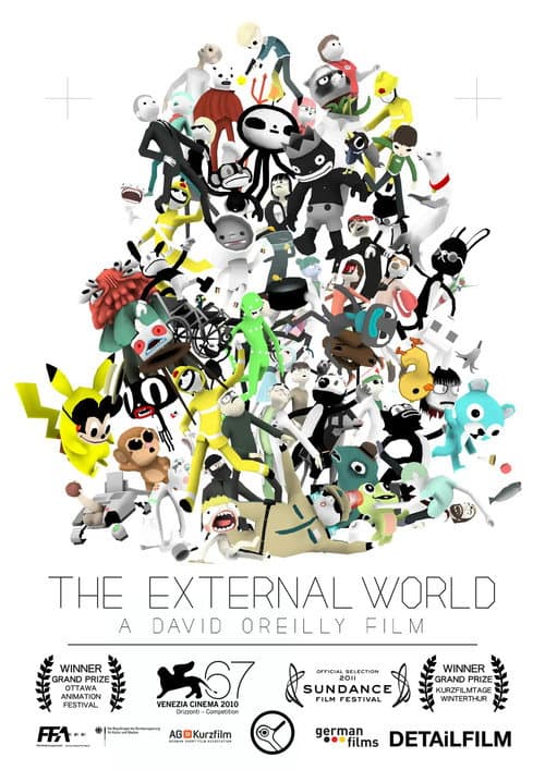 The External World still 3