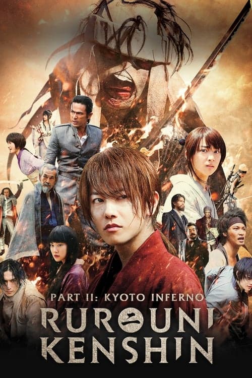 Rurouni Kenshin Part II: Kyoto Inferno still 6