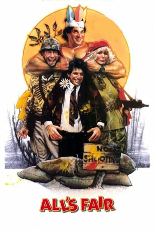 All's Fair 1989: Season 2 of Cult Comedy Revival still 2
