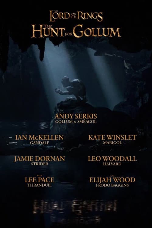 Ready for More Precious? The Hunt for Gollum Is On! still 2