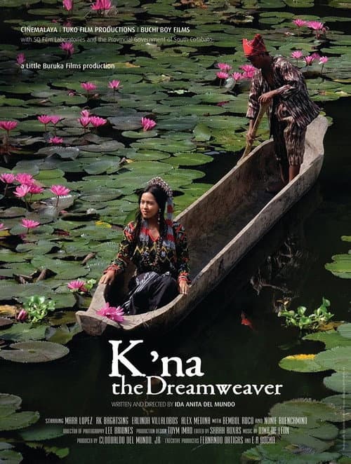 K'na, The Dreamweaver still 3