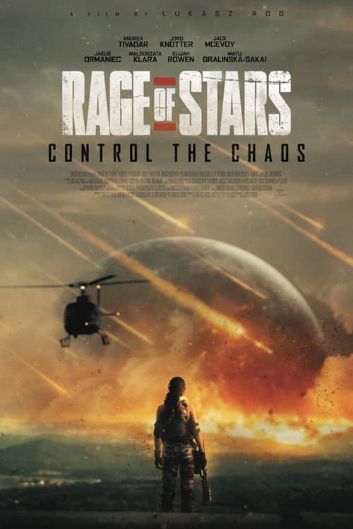 Rage of Stars (2026) Review: Fiery Sci-Fi Awaits still 5
