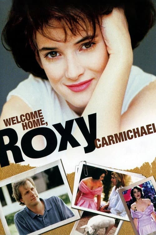 Welcome Home, Roxy Carmichael still 7