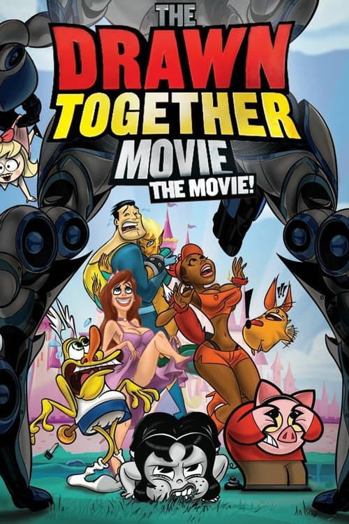 The Drawn Together Movie: The Movie! still 6