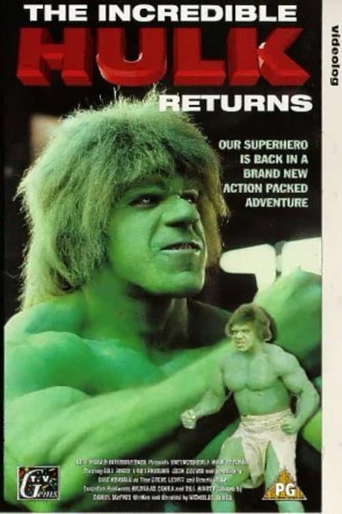 The Incredible Hulk Returns still 7