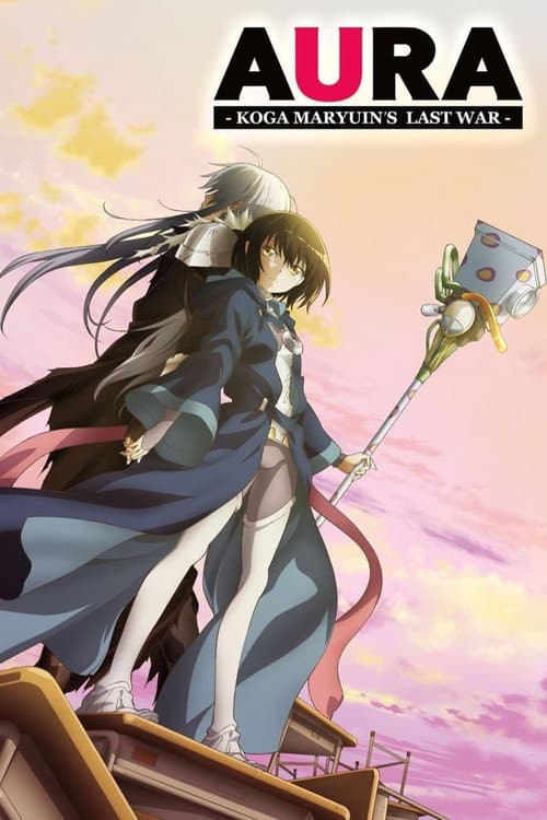 Aura: Koga Maryuin's Last War still 8