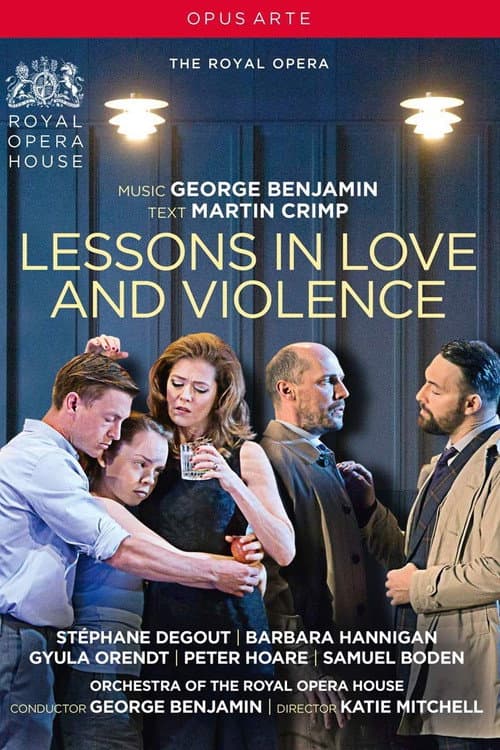 Love Lessons (2018) - Katie Mitchell Film Review still 4