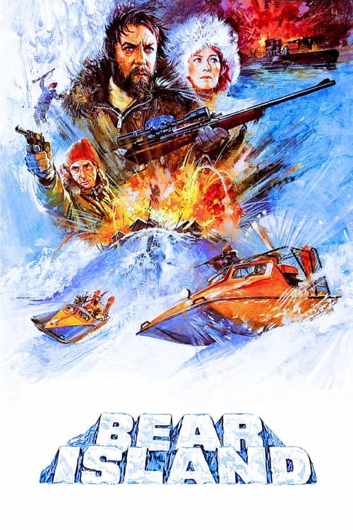 Bear Island still 5