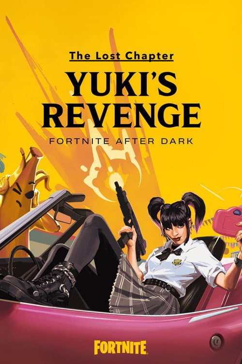 The Lost Chapter: Yuki's Revenge still 8