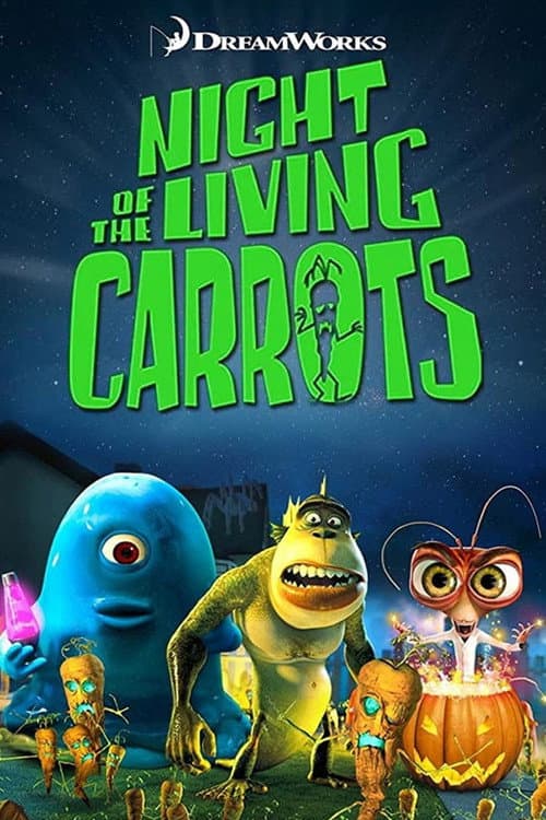 Night of the Living Carrots still 4