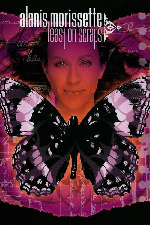 Alanis Morissette: Feast on Scraps still 4