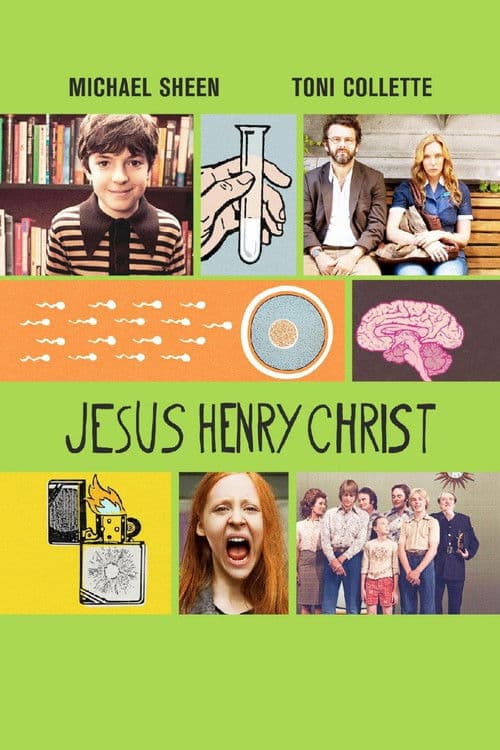 Jesus Henry Christ still 7