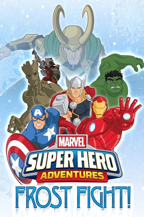 Marvel Super Hero Adventures: Frost Fight! still 8