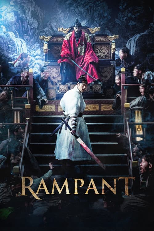 Rampant still 7