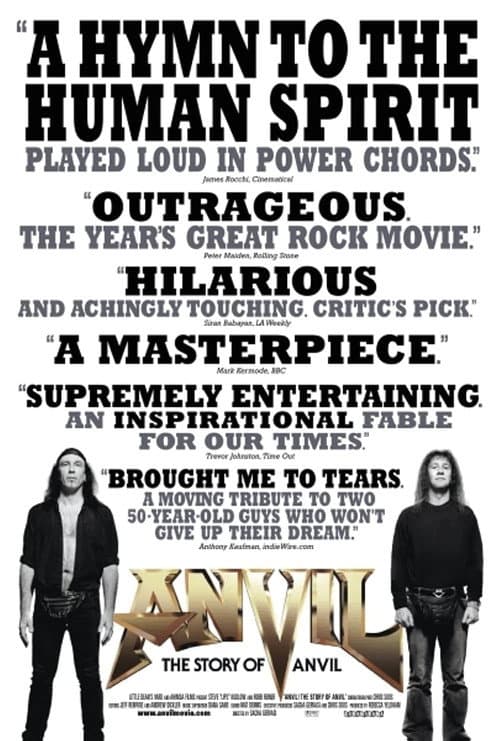 Anvil! The Story of Anvil still 7