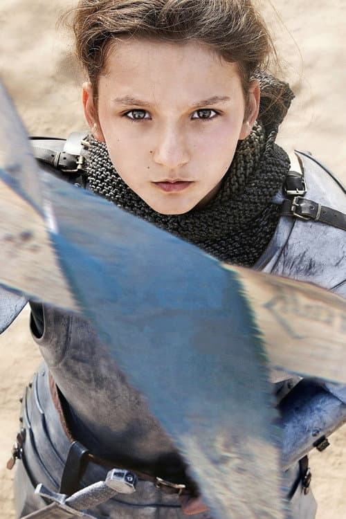 Joan of Arc still 6