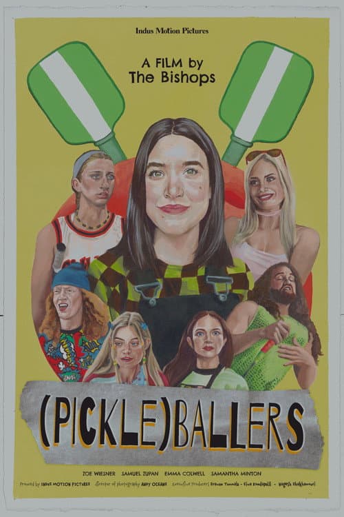 Pickleballers (2026): Trailer & Preview | Bryan Bishop still 1