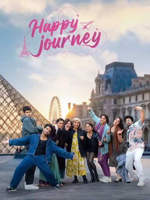 Happy Journey Review: Seven Women, One Wild Ride still 2