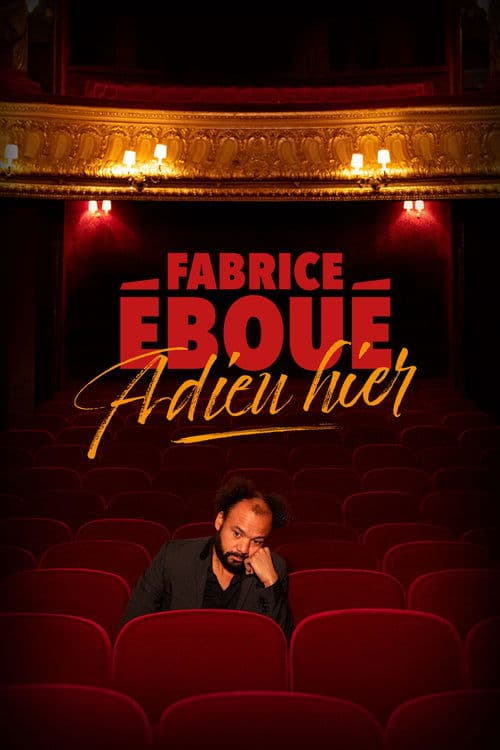 Fabrice Éboué - Adieu Hier still 6