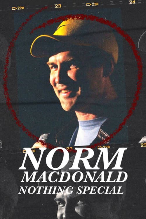 Norm Macdonald: Nothing Special still 4