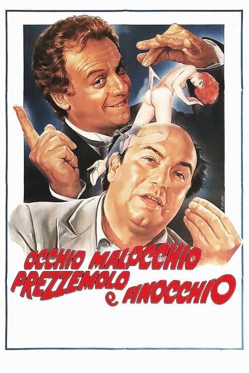 Occhio, malocchio, prezzemolo e finocchio still 5
