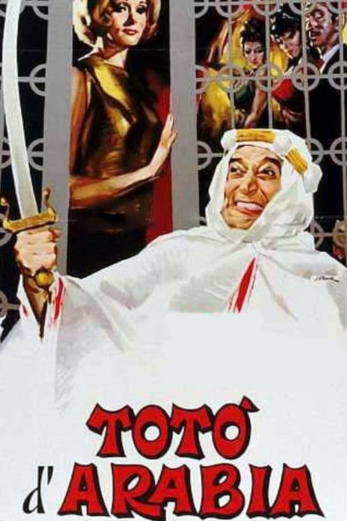 Totò d'Arabia still 3