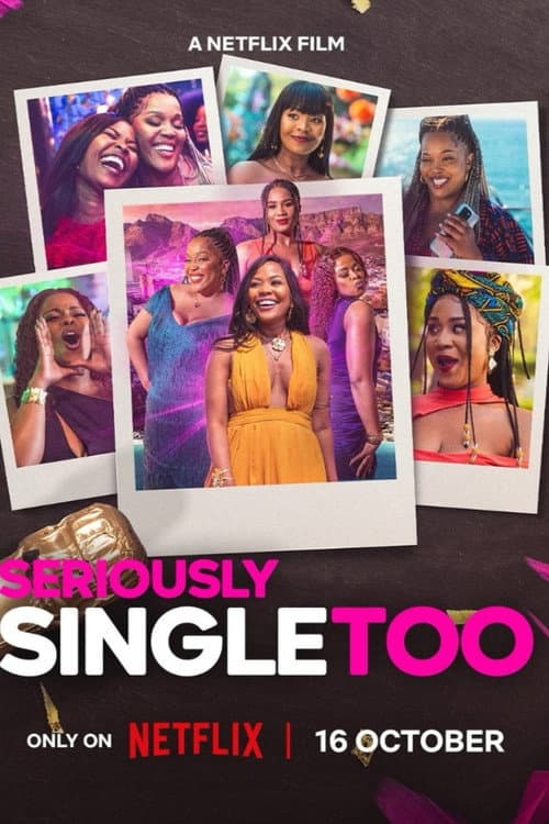 Seriously Single Too Review: A Sequel That Fails still 3