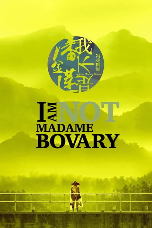 I Am Not Madame Bovary still 8
