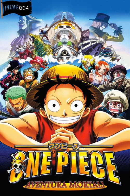 One Piece: Dead End Adventure still 6