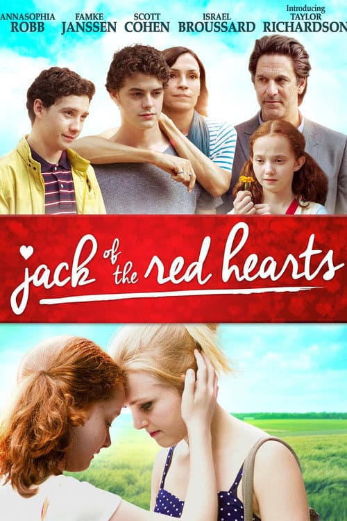 Jack of the Red Hearts still 8