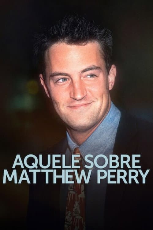 The One About Matthew Perry Review: A Tender Doc still 6