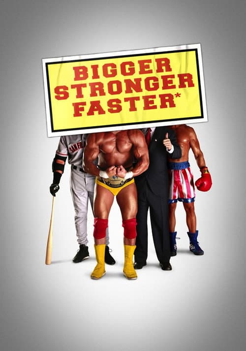 Bigger Stronger Faster* still 6